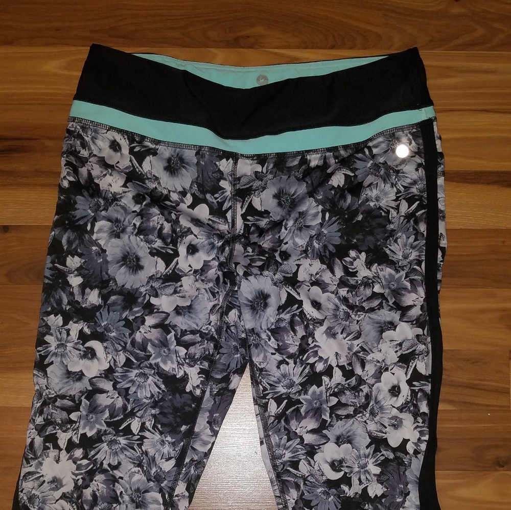 Workout leggings